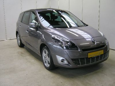 LHD RENAULT GD SCENIC